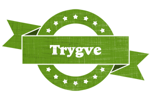 Trygve natural logo