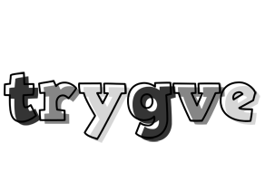 Trygve night logo