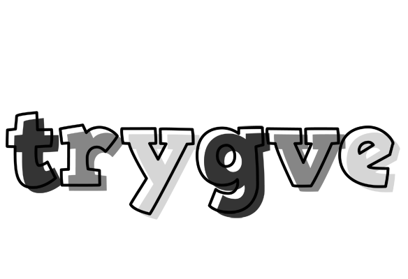 Trygve night logo