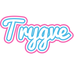 Trygve outdoors logo