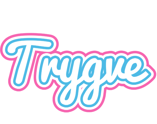 Trygve outdoors logo