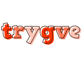 Trygve paint logo