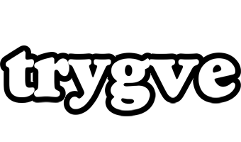 Trygve panda logo