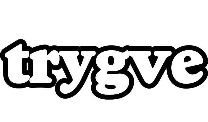 Trygve panda logo
