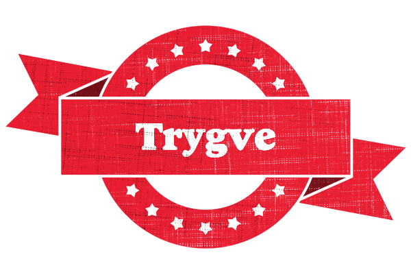 Trygve passion logo