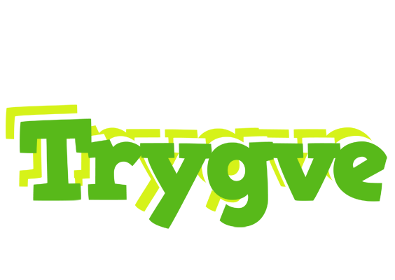 Trygve picnic logo