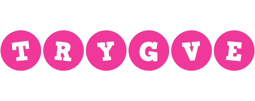 Trygve poker logo