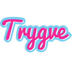 Trygve popstar logo