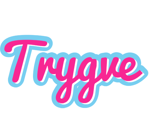 Trygve popstar logo