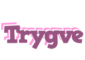 Trygve relaxing logo