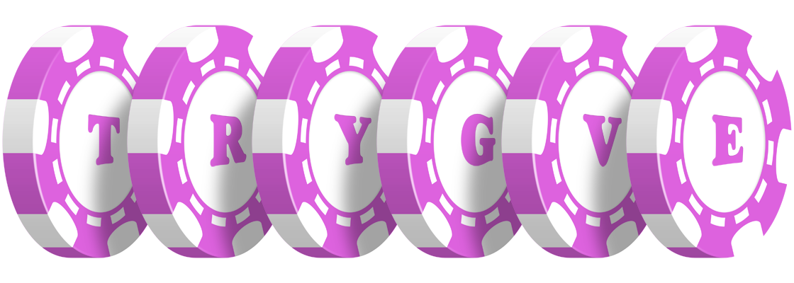 Trygve river logo