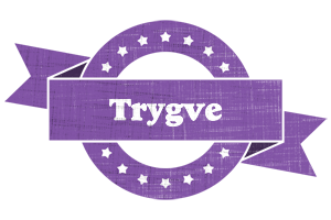 Trygve royal logo