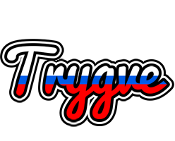 Trygve russia logo