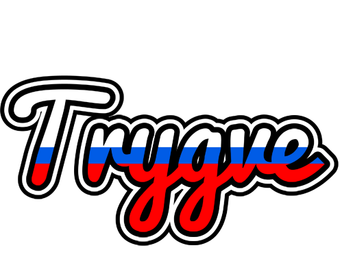 Trygve russia logo