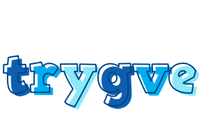 Trygve sailor logo