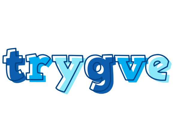 Trygve sailor logo