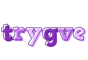 Trygve sensual logo