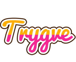 Trygve smoothie logo