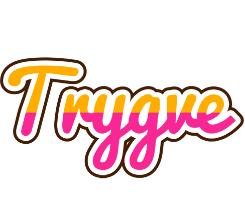 Trygve smoothie logo