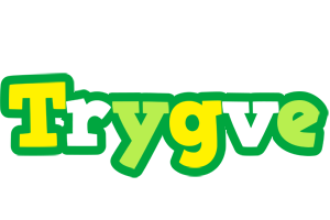 Trygve soccer logo