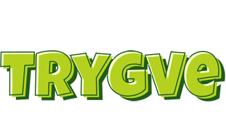 Trygve summer logo