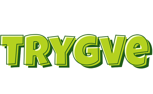 Trygve summer logo