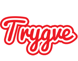 Trygve sunshine logo