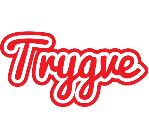 Trygve sunshine logo