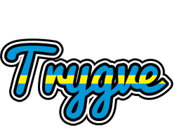 Trygve sweden logo