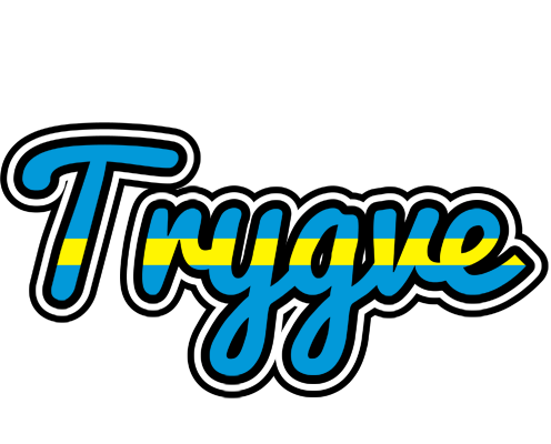 Trygve sweden logo