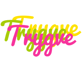 Trygve sweets logo