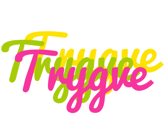 Trygve sweets logo