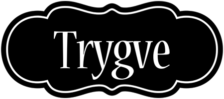 Trygve welcome logo