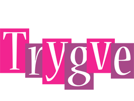 Trygve whine logo