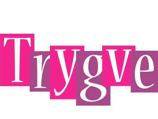 Trygve whine logo
