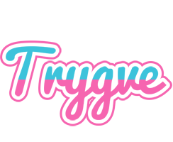 Trygve woman logo