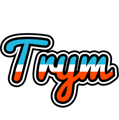 Trym america logo