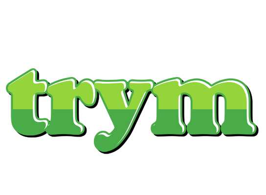 Trym apple logo