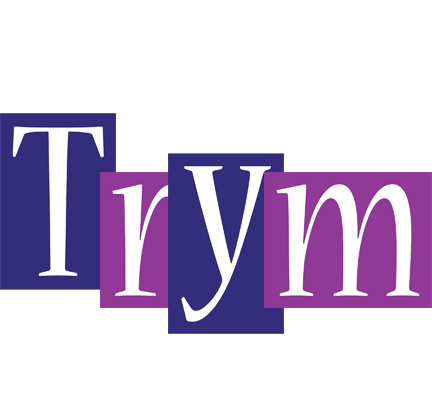 Trym autumn logo