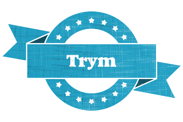 Trym balance logo