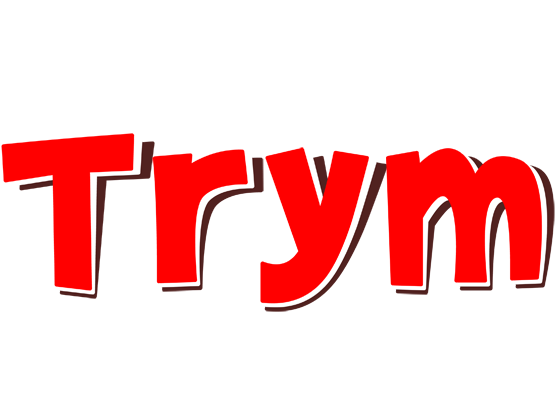 Trym basket logo