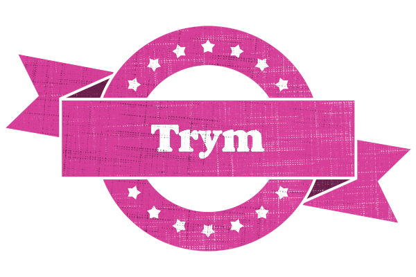 Trym beauty logo