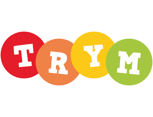 Trym boogie logo