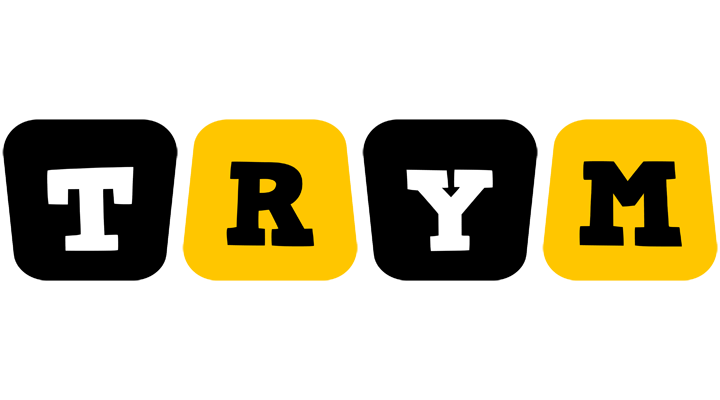Trym boots logo