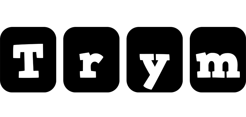 Trym box logo