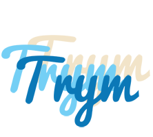 Trym breeze logo