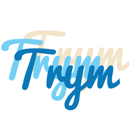 Trym breeze logo
