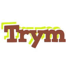 Trym caffeebar logo