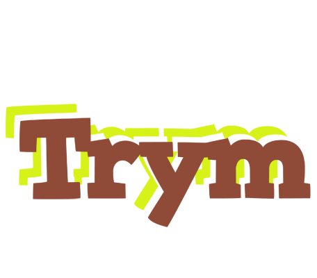 Trym caffeebar logo