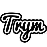 Trym chess logo